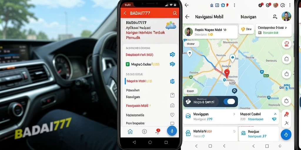 Antarmuka BADAI777 yang mudah dipahami dan navigasi praktis.